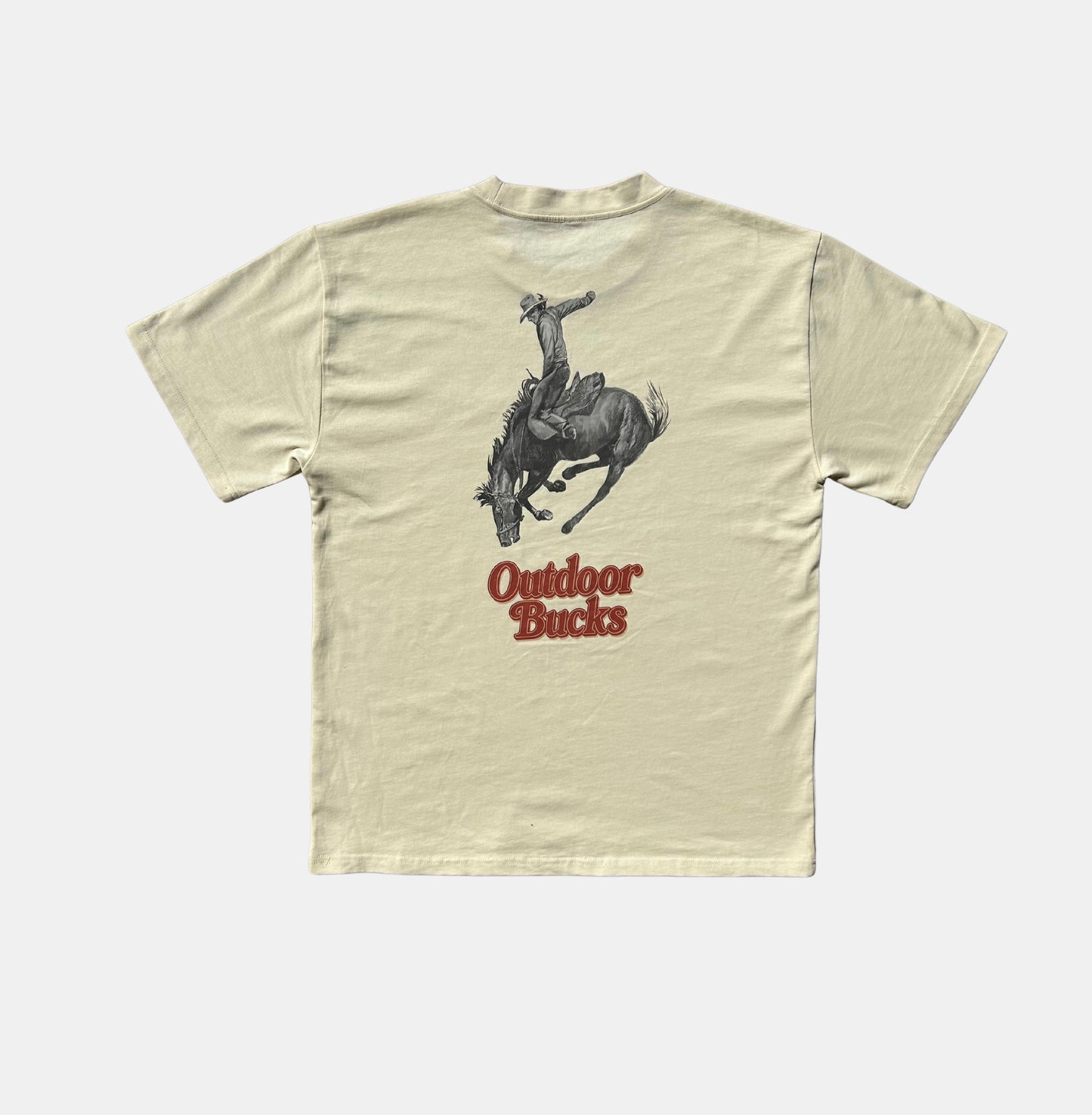 Bronc Rider Tee