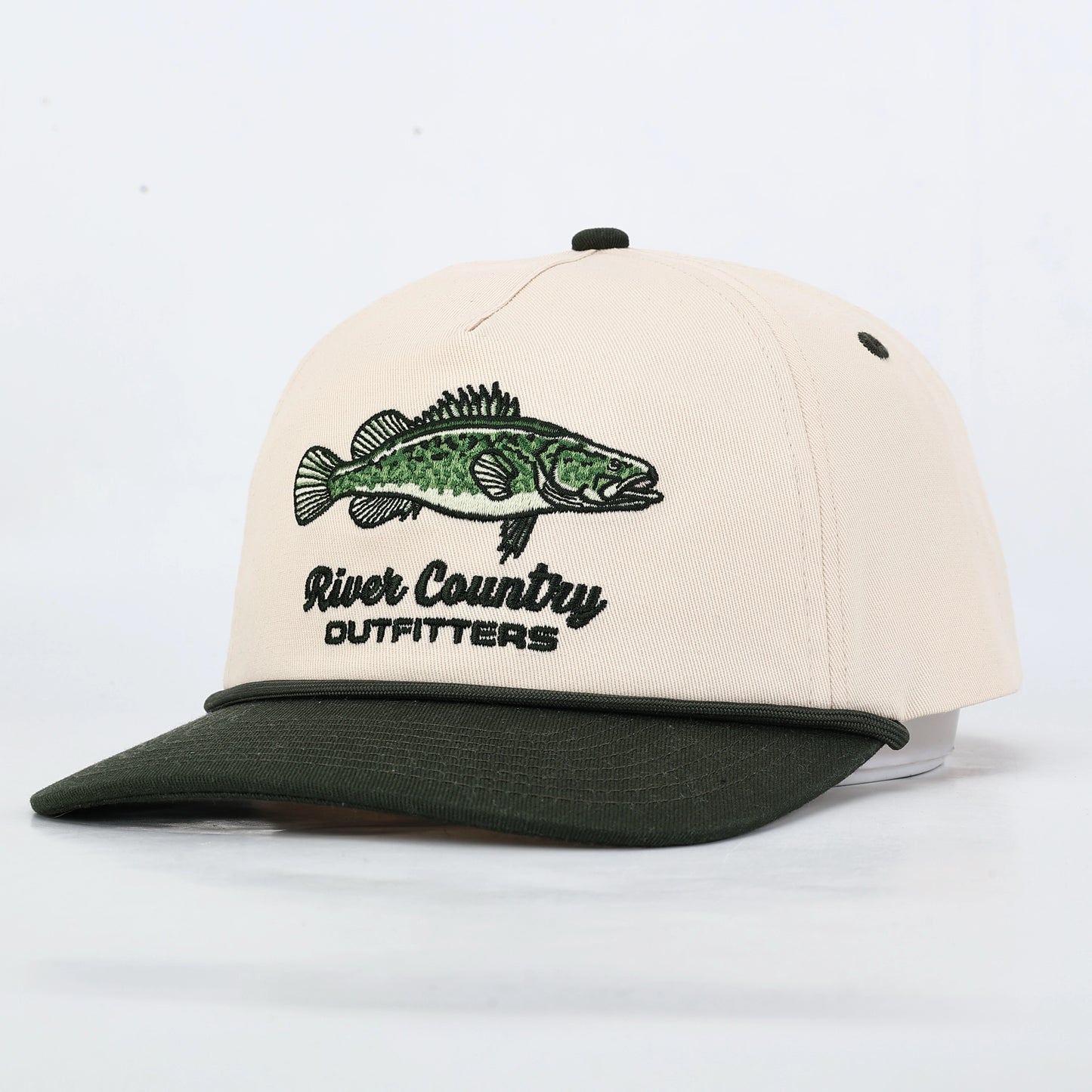 River Country Outfitter Snapback