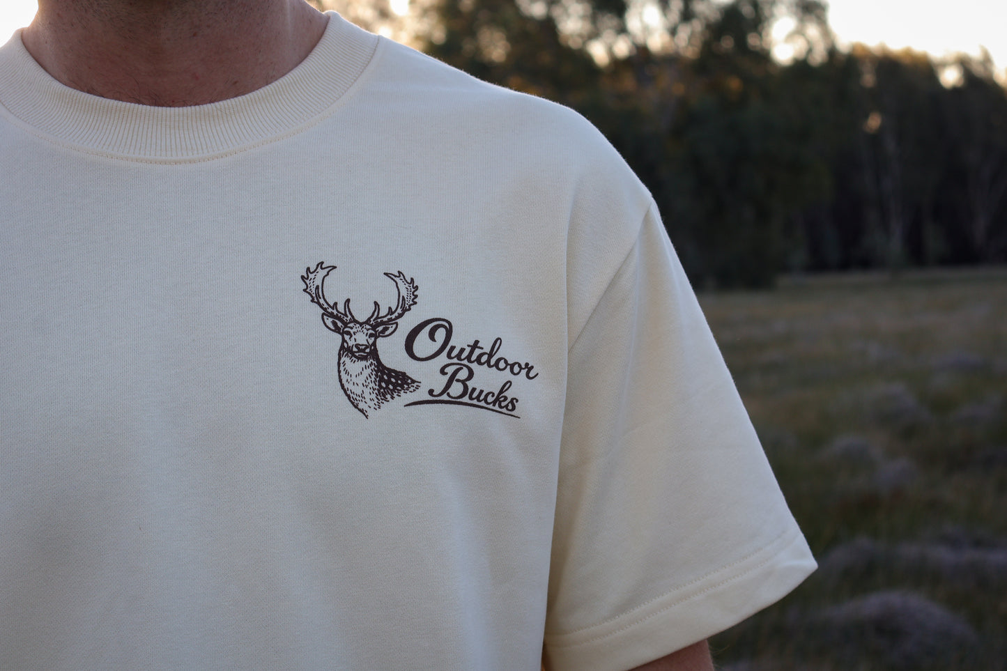Stag Tee