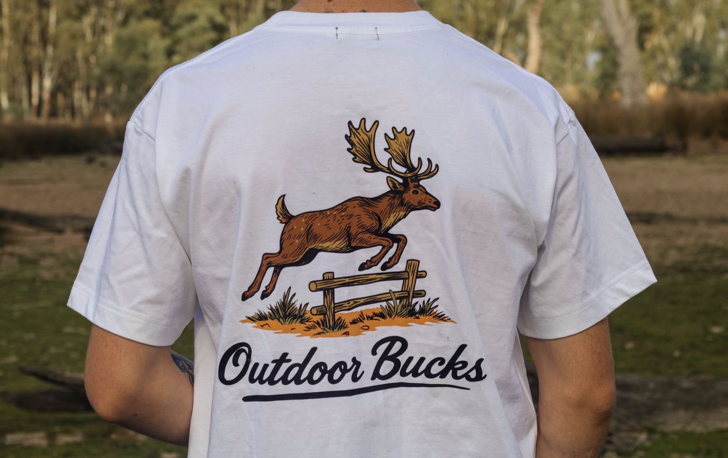 Boundary Jumper Tee