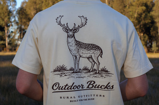 Stag Tee