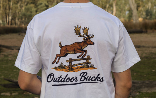 Boundary Jumper Tee
